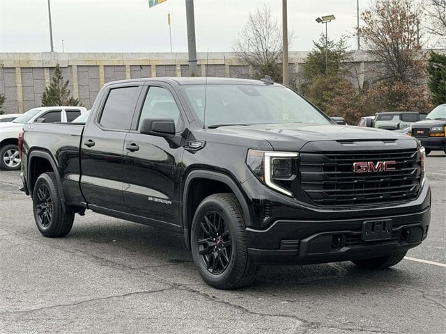 2026 GMC Sierra 1500 Pro's photo
