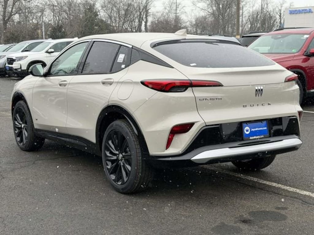 New 2026 Buick Envista Sport Touring SUV