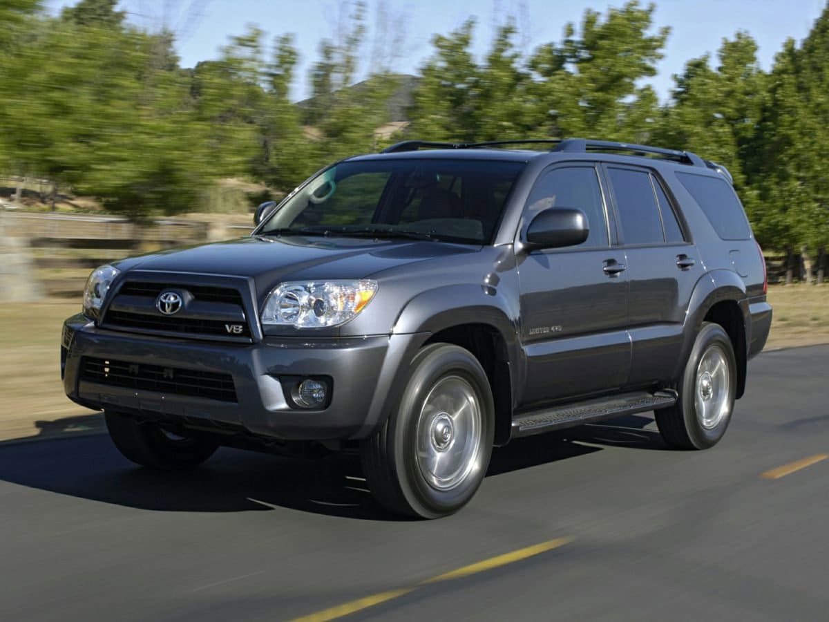 2006 Toyota 4Runner SR5's photo