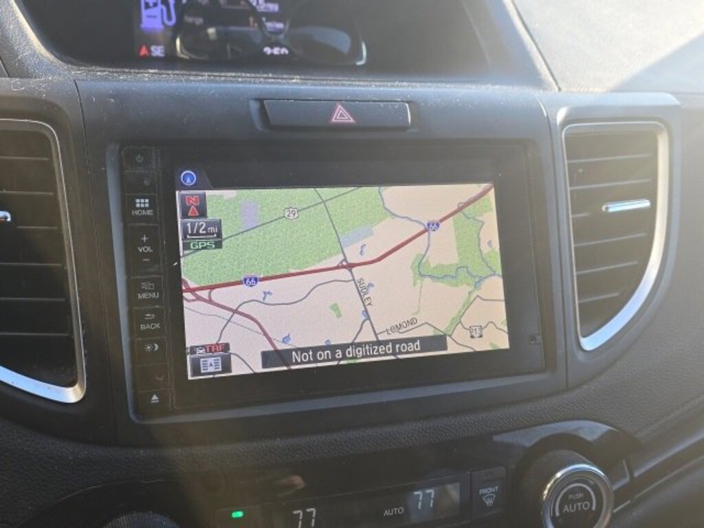 Used 2015 Honda CR-V EX-L SUV