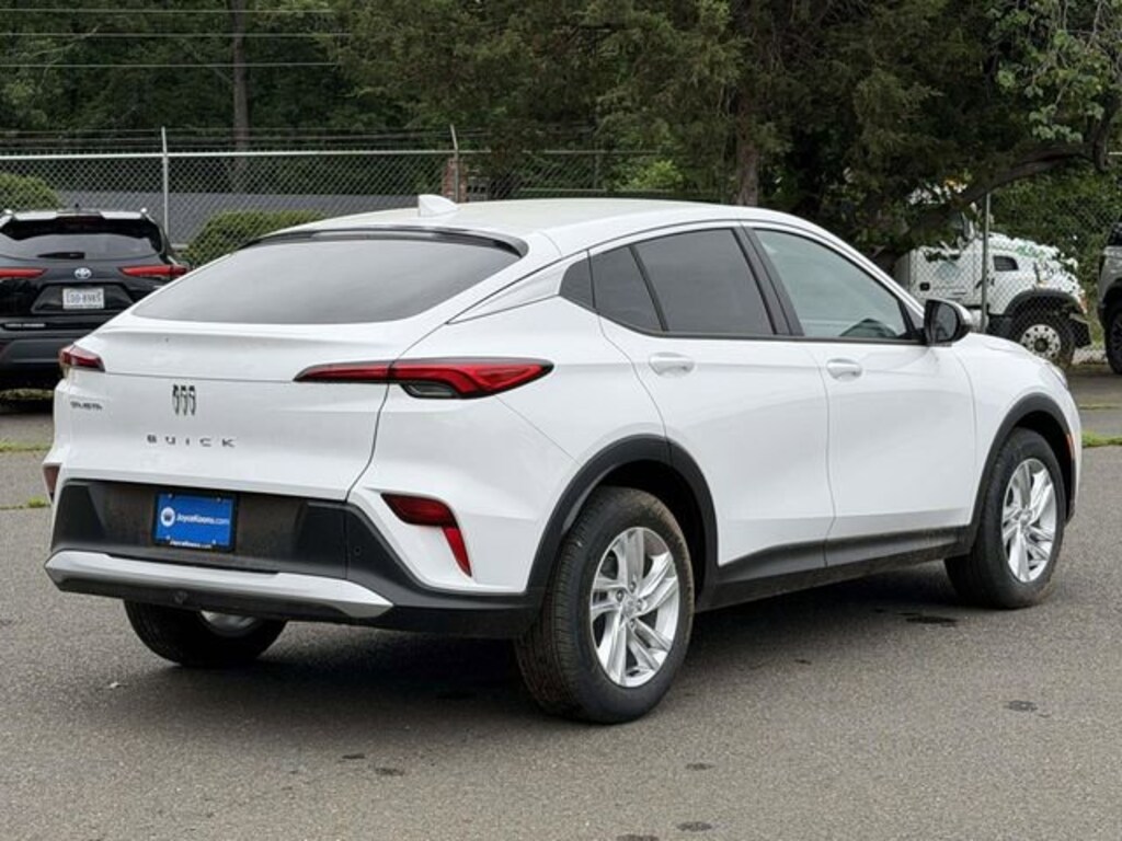 New 2026 Buick Envista Preferred SUV