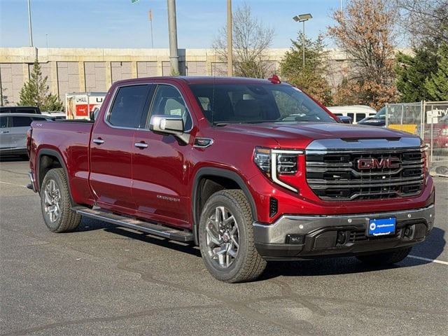 2026 GMC Sierra 1500 SLT's photo