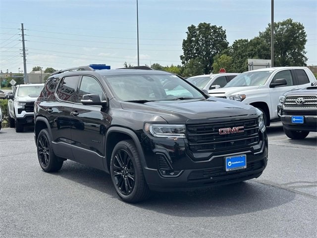 2023 GMC Acadia