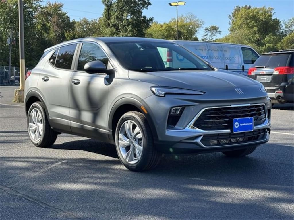 New 2026 Buick Encore GX Preferred SUV