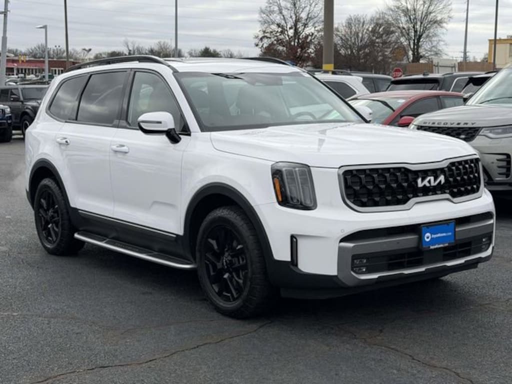 Used 2023 Kia Telluride SX X-Pro SUV