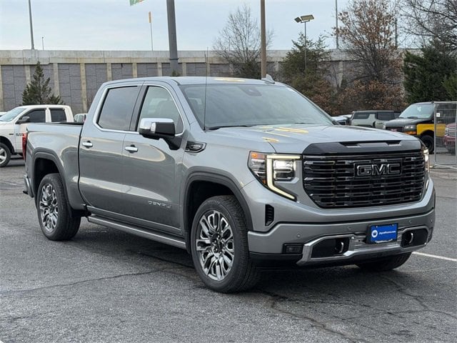 2026 GMC Sierra 1500 Denali Ultimate's photo