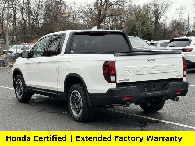 2024 Honda Ridgeline Sport photo 3