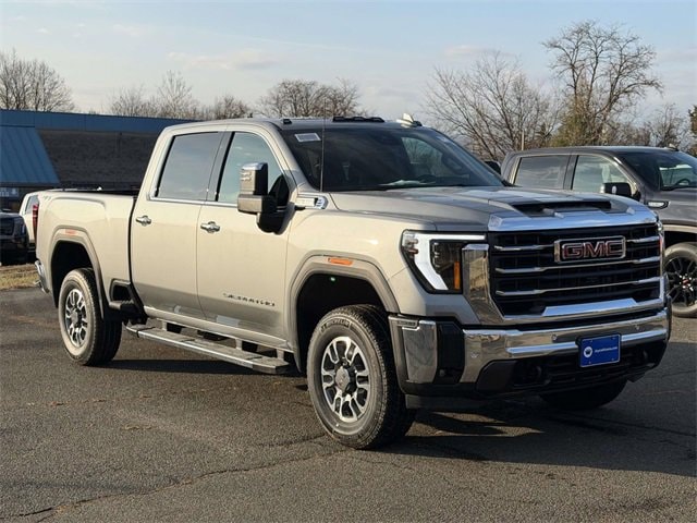 2026 GMC Sierra 2500HD SLT's photo