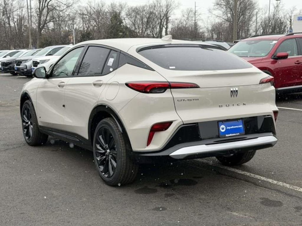 New 2026 Buick Envista Sport Touring SUV