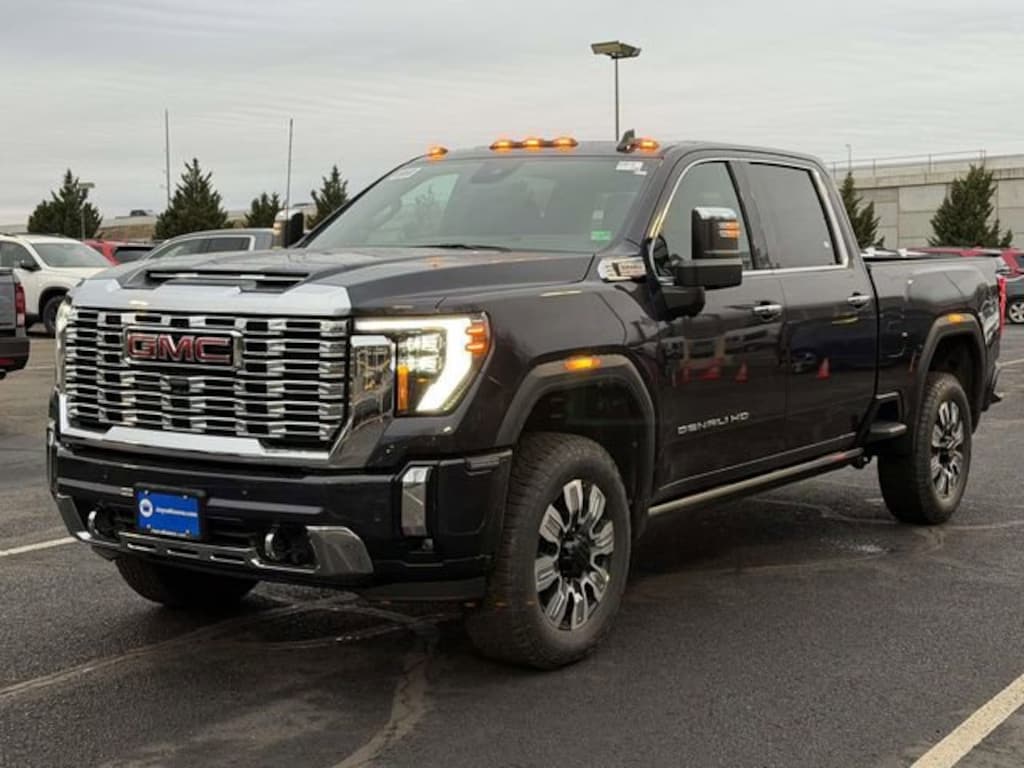 New 2026 GMC Sierra 2500 HD Denali Truck