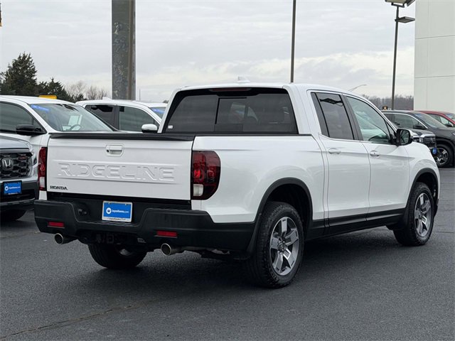 2024 Honda Ridgeline RTL photo 2