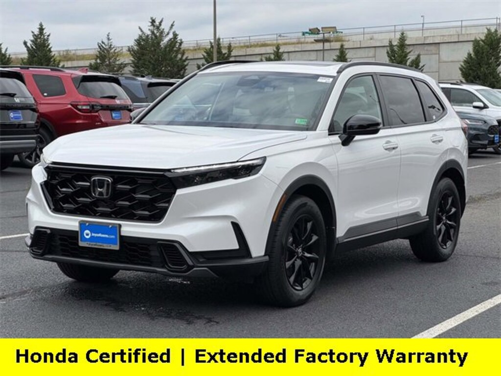 Used 2026 Honda CR-V Hybrid Sport SUV