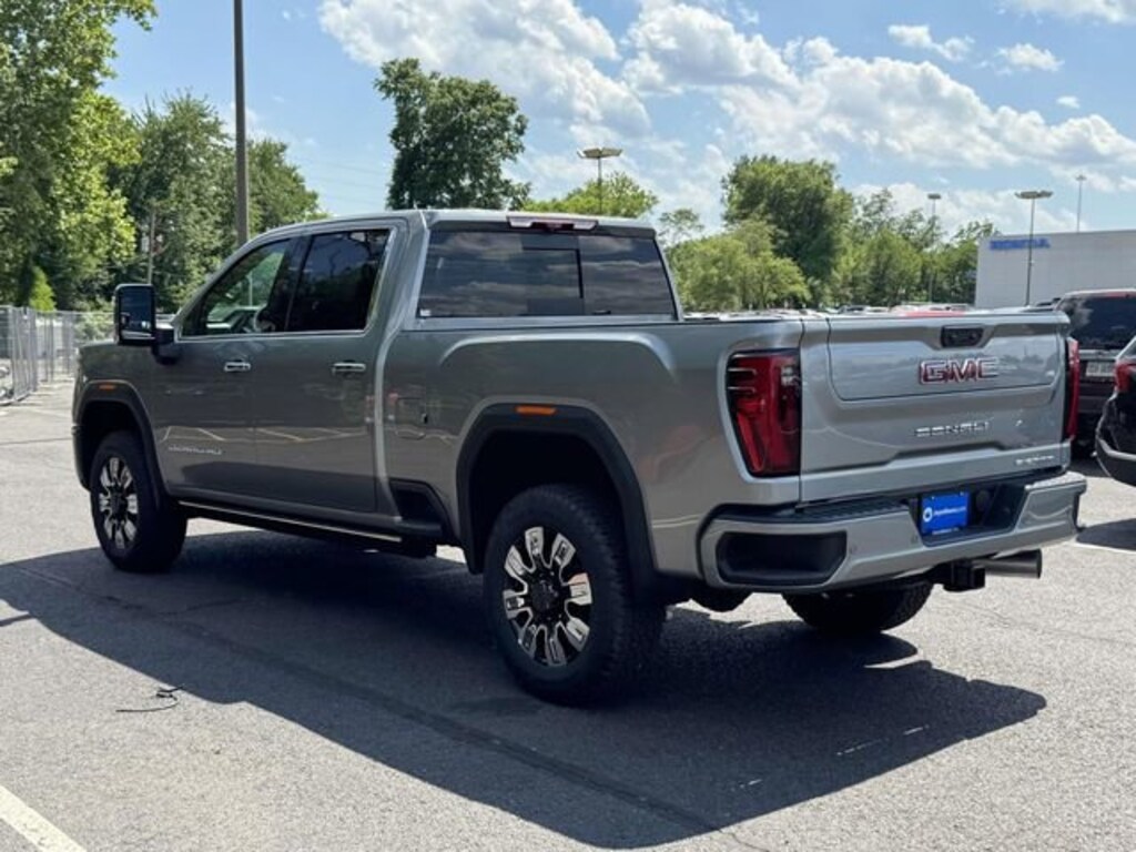 New 2026 GMC Sierra 2500 HD Denali Truck