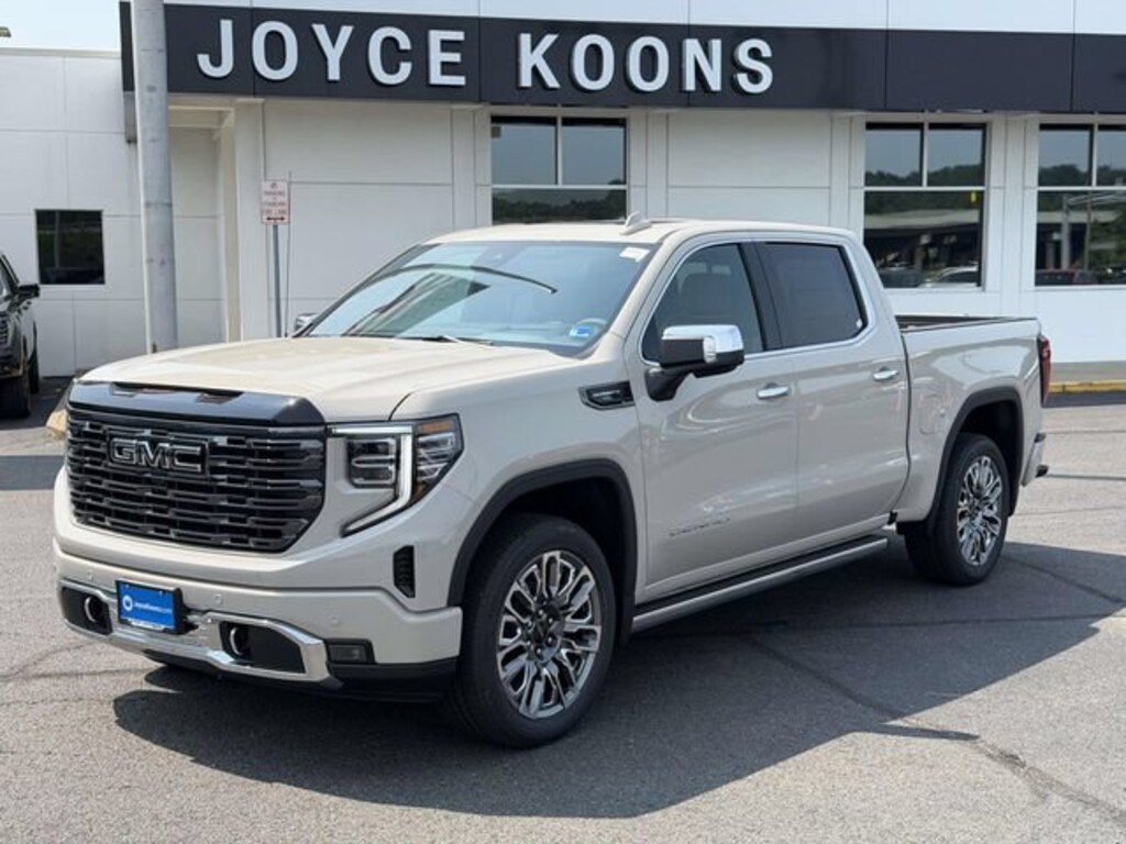 New 2026 GMC Sierra 1500 Denali Ultimate Truck
