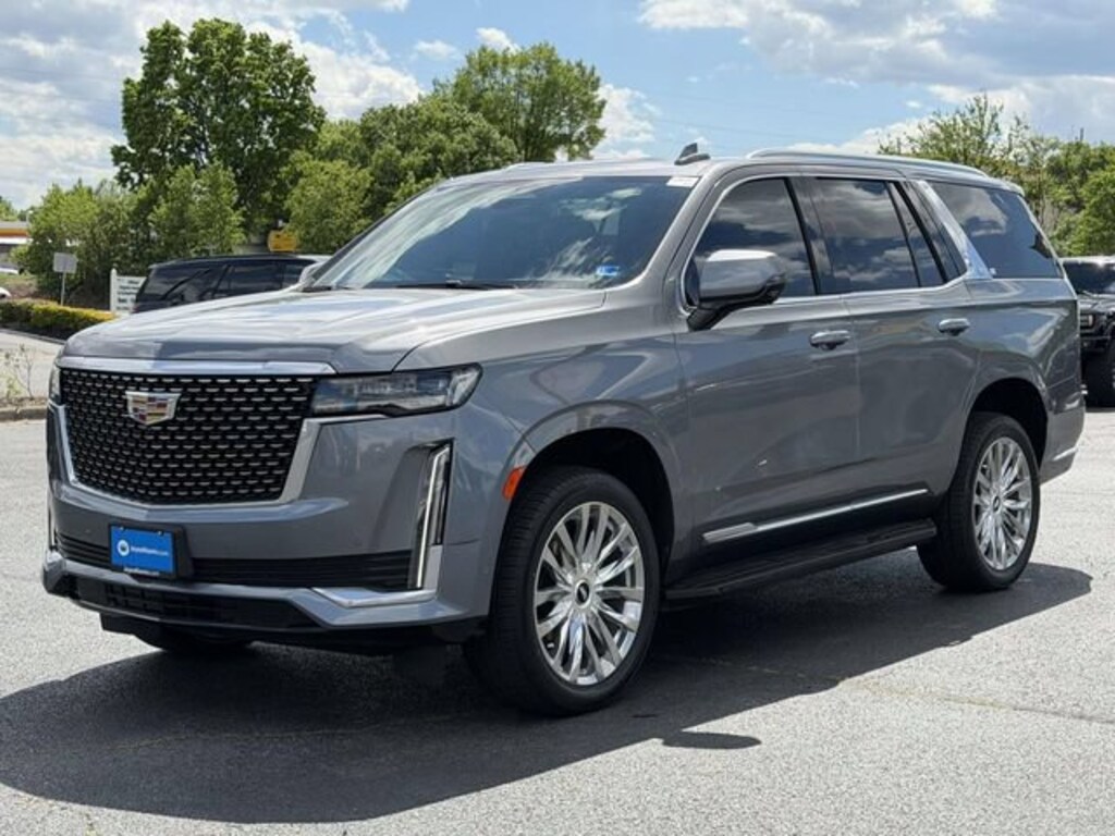 Used 2021 CADILLAC Escalade Premium Luxury SUV
