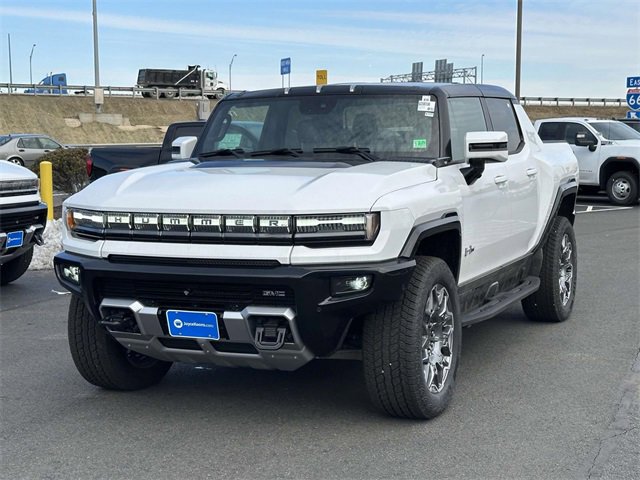 2025 Gmc Hummer EV Pickup photo 4