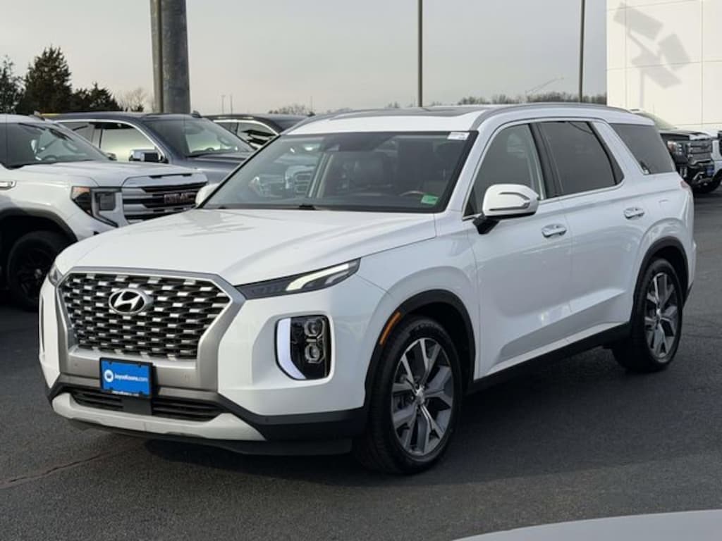 Used 2021 Hyundai Palisade SEL SUV
