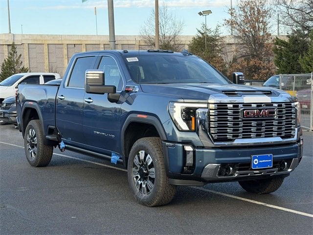 2026 GMC Sierra 2500HD Denali's photo