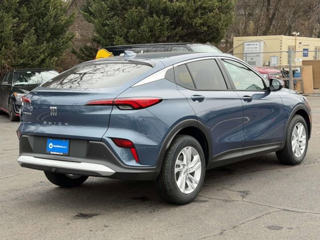 New 2026 Buick Envista Preferred SUV