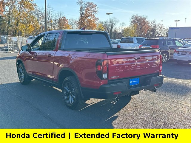 2025 Honda Ridgeline Sport photo 3