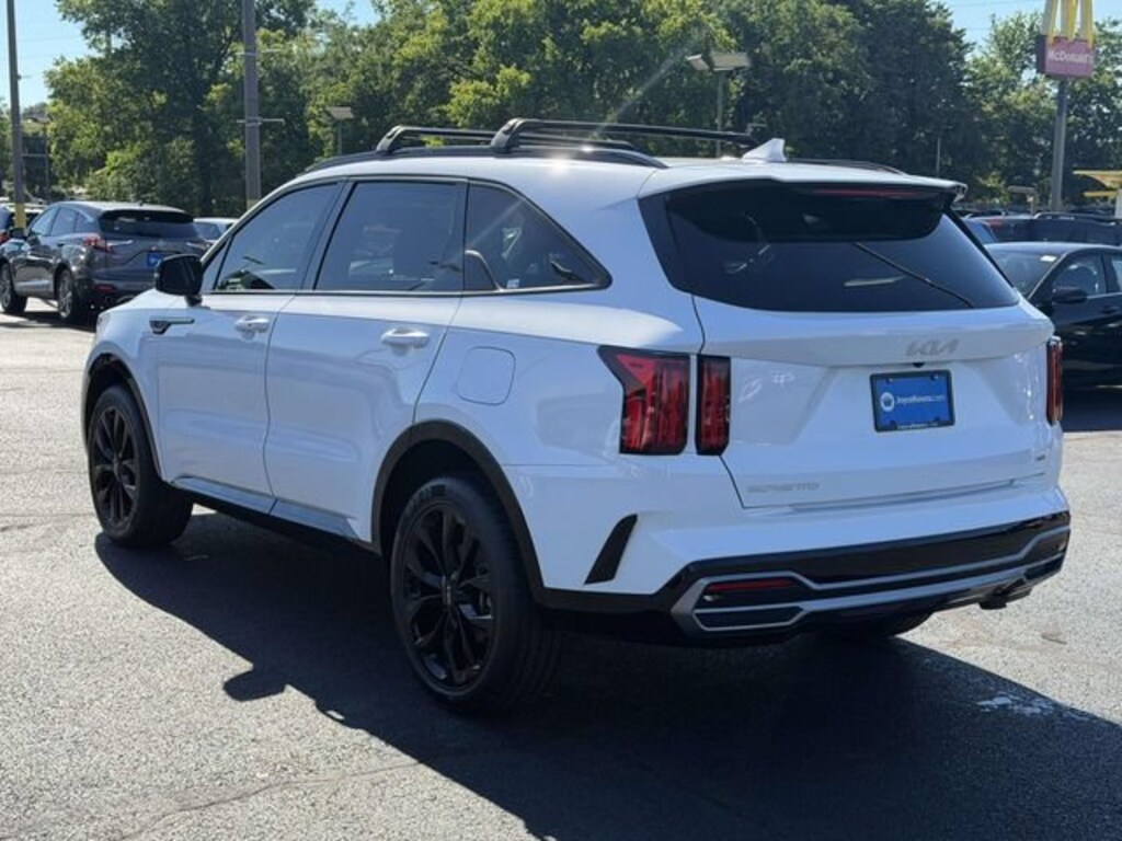 Used 2023 Kia Sorento SX SUV