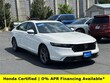Honda Accord Hybrid