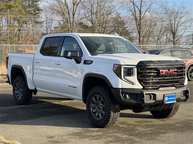 2026 GMC Sierra 1500 AT4X's photo