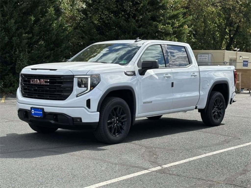 New 2026 GMC Sierra 1500 Elevation Truck