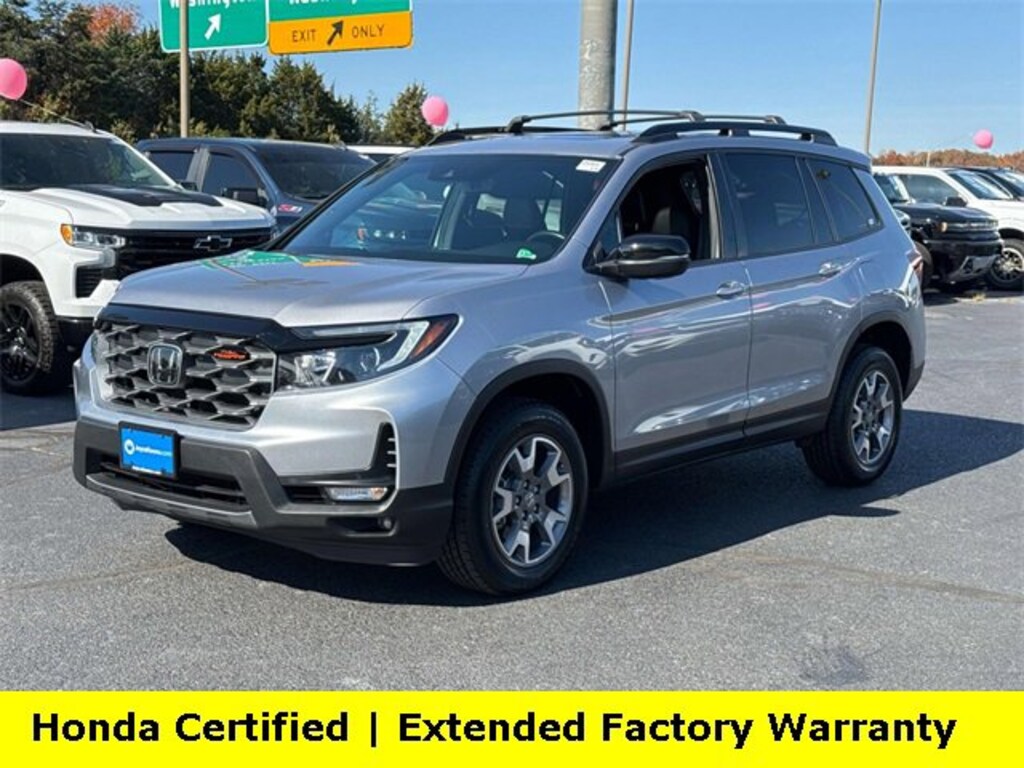 Used 2023 Honda Passport TrailSport SUV