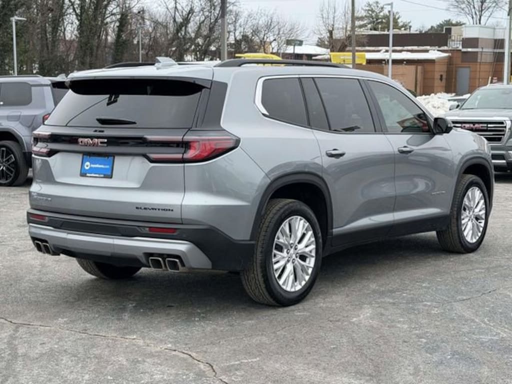 Used 2024 GMC Acadia Elevation SUV