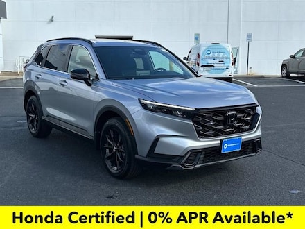 2025 Honda CR-V Hybrid Sport SUV