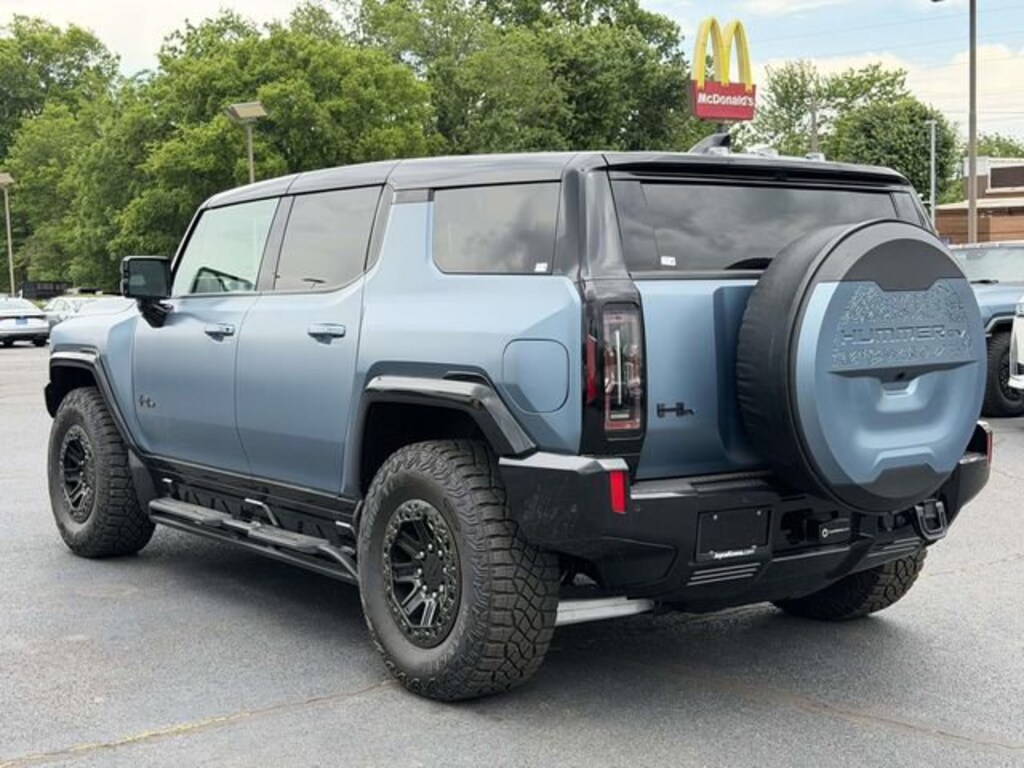 Used 2024 GMC HUMMER EV SUV 3X Omega Limited Edition SUV