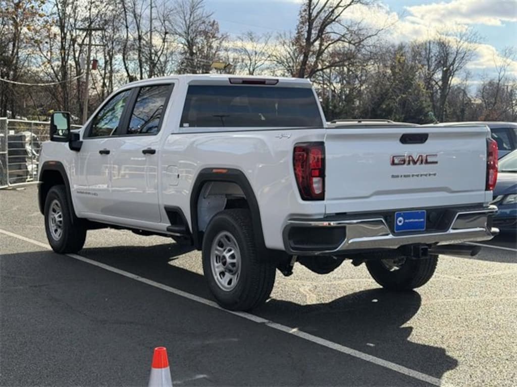 New 2026 GMC Sierra 2500 HD Pro Truck