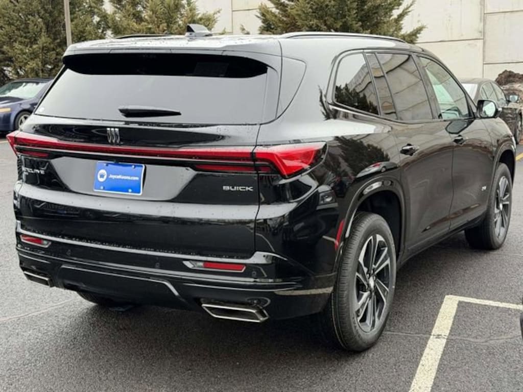 New 2026 Buick Enclave Sport Touring SUV
