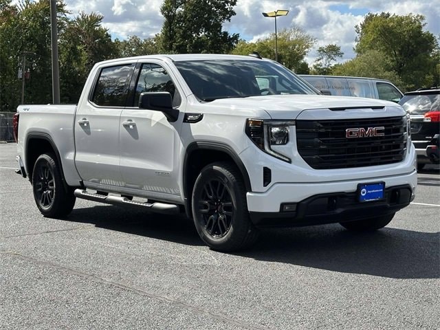 2026 GMC Sierra 1500 Elevation's photo