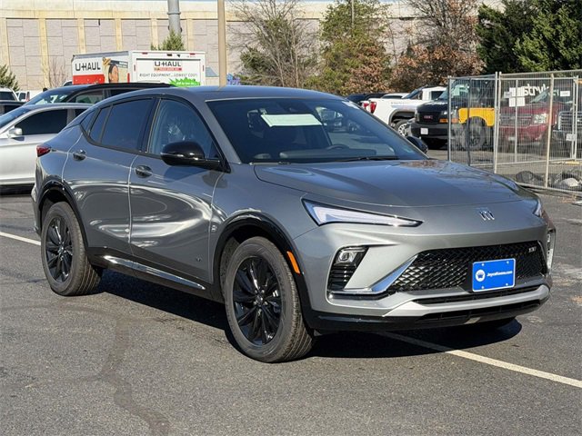 2026 Buick Envista Sport Touring's photo