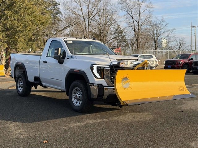 2025 GMC Sierra 2500HD Pro's photo