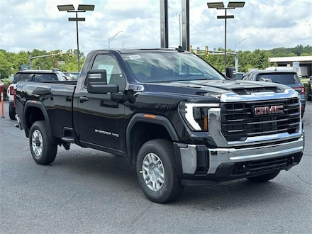 2025 GMC Sierra 2500 HD Pro Truck