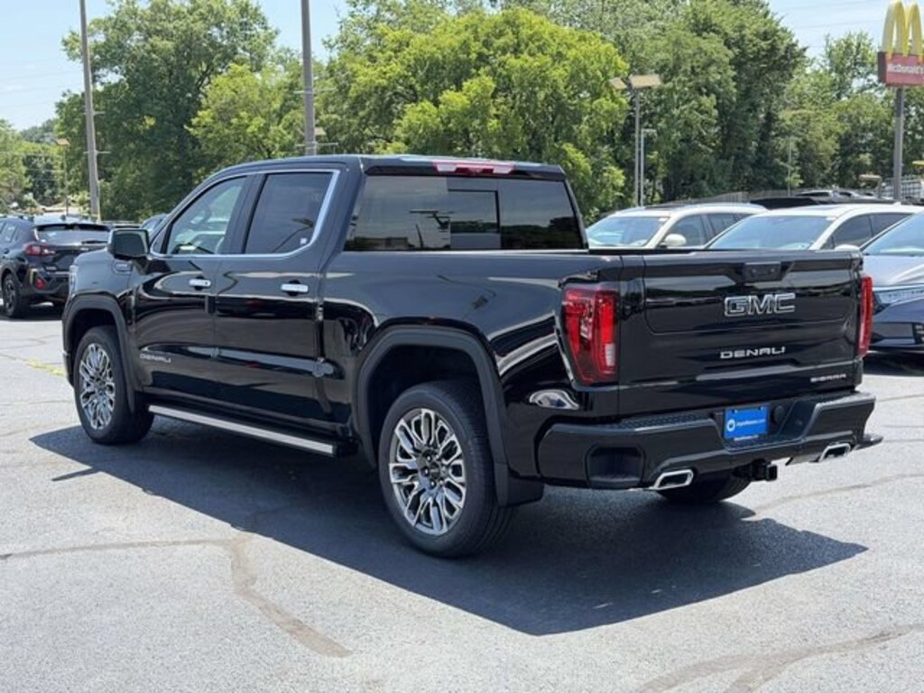 New 2026 GMC Sierra 1500 Denali Ultimate Truck