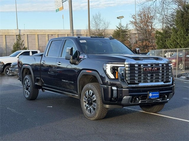 2026 GMC Sierra 2500HD Denali's photo