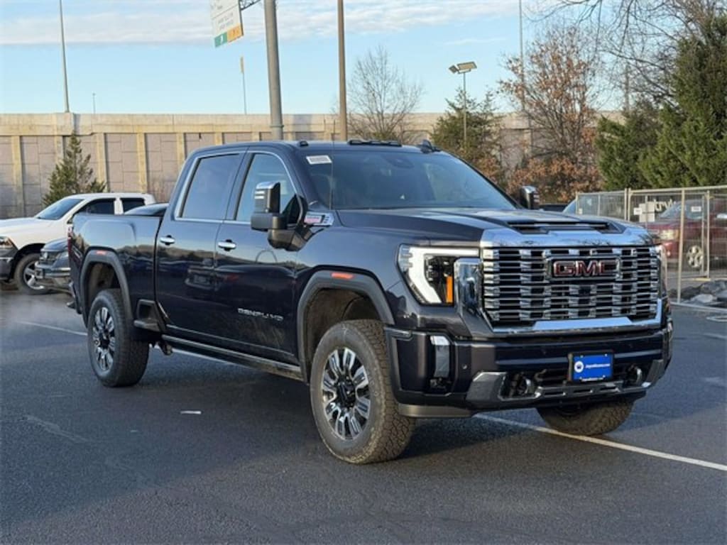 New 2026 GMC Sierra 2500 HD Denali Truck