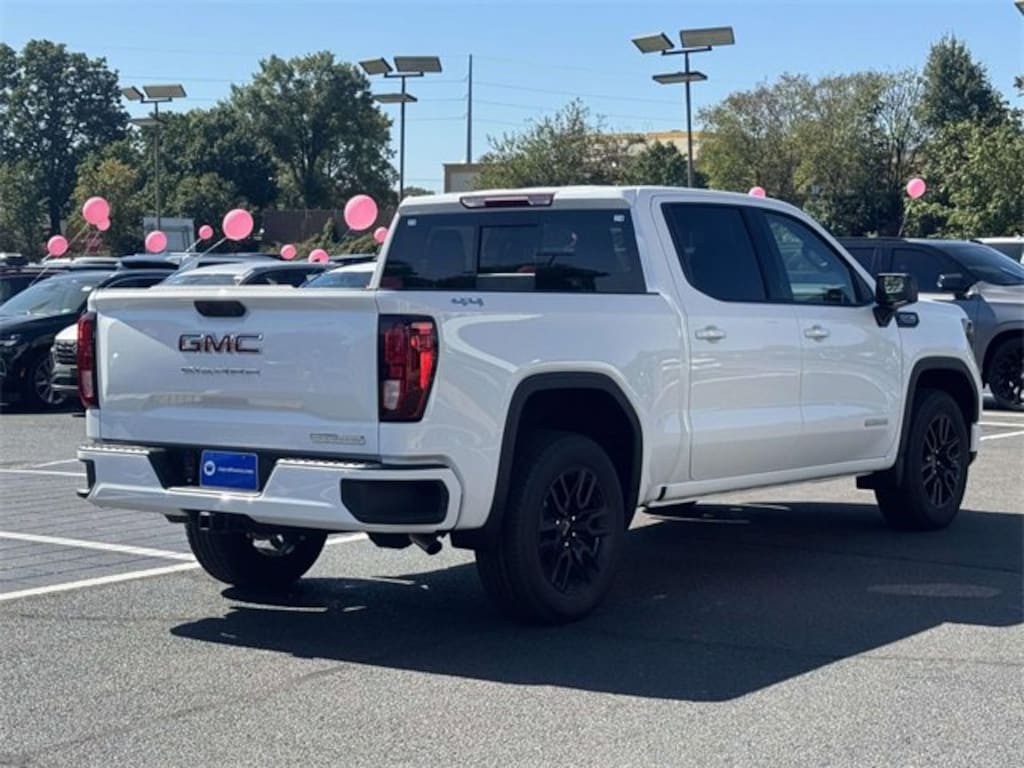 New 2026 GMC Sierra 1500 Elevation Truck