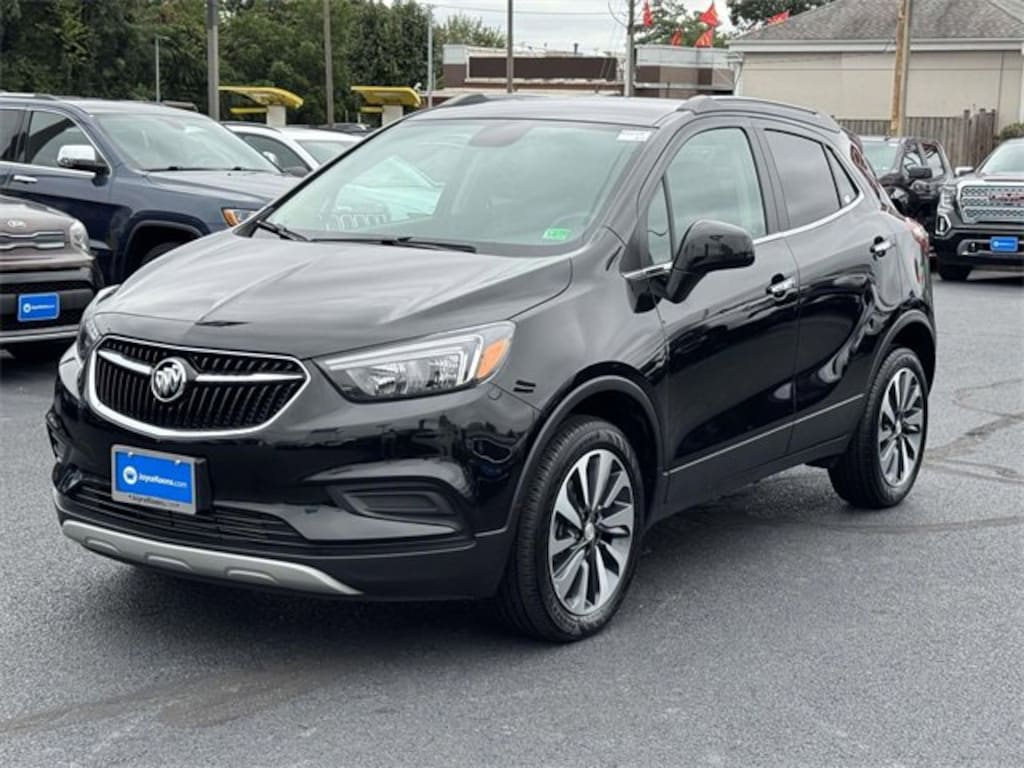 Used 2022 Buick Encore Preferred SUV