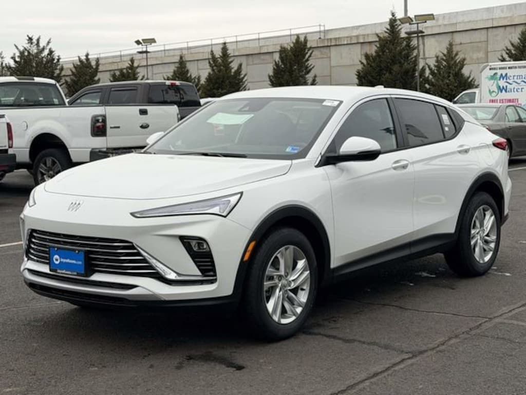 New 2026 Buick Envista Preferred SUV