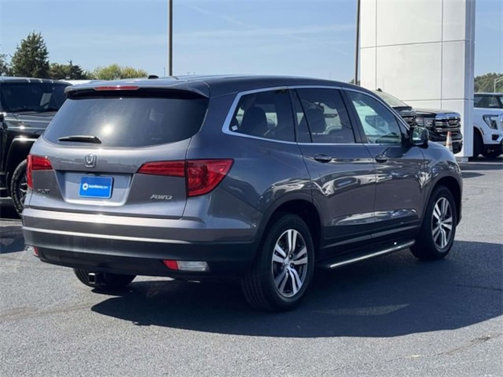 Used 2018 Honda Pilot EX-L SUV