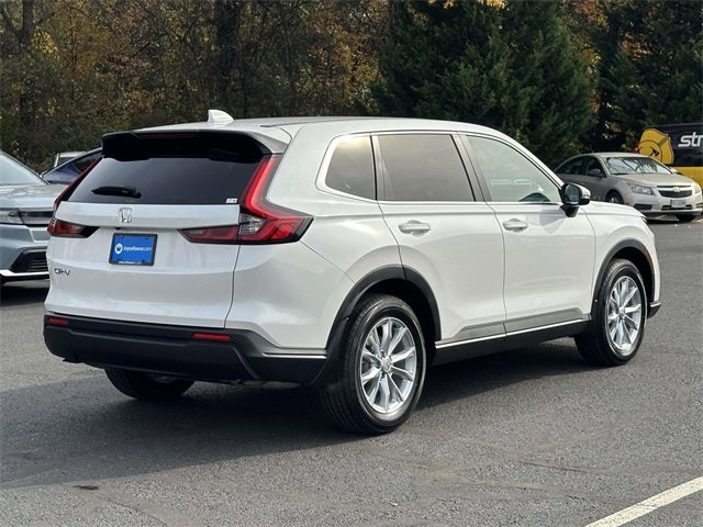 2025 Honda CR-V EX photo 2
