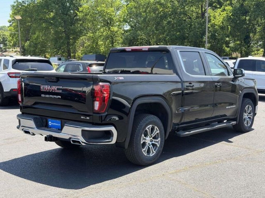 New 2026 GMC Sierra 1500 SLE Truck
