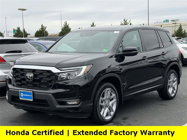 2025 Honda Passport EX-L photo 4