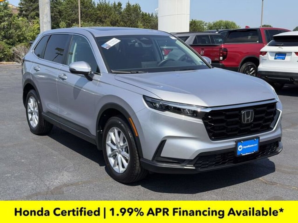 Used 2026 Honda CR-V EX SUV