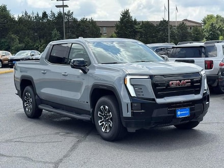 2026 GMC Sierra EV Elevation Extended Range Truck